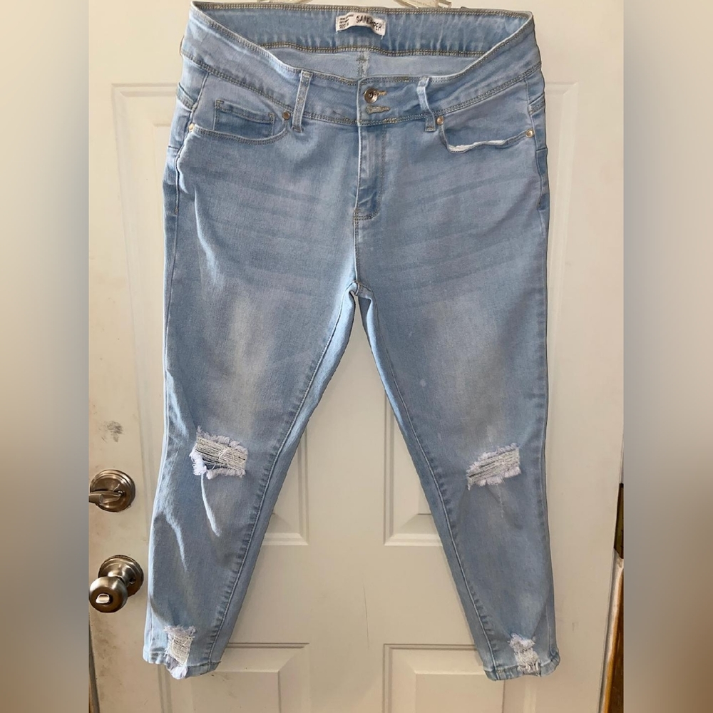Sand piper jeans